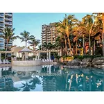 Beachside 2-Bed With Parking, Pools, Spa, Gym, Bbq