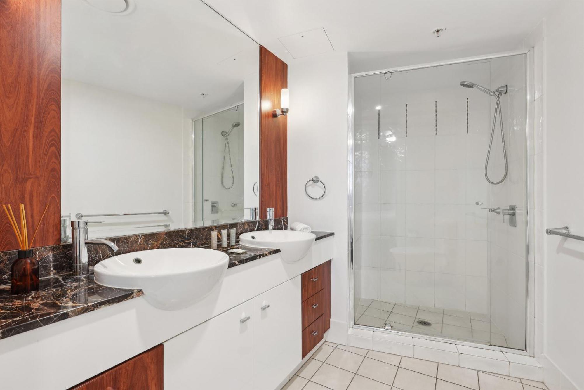 Beachside 2-bed With Parking, Pools, Spa, Gym, Bbq Apartment Gold Coast